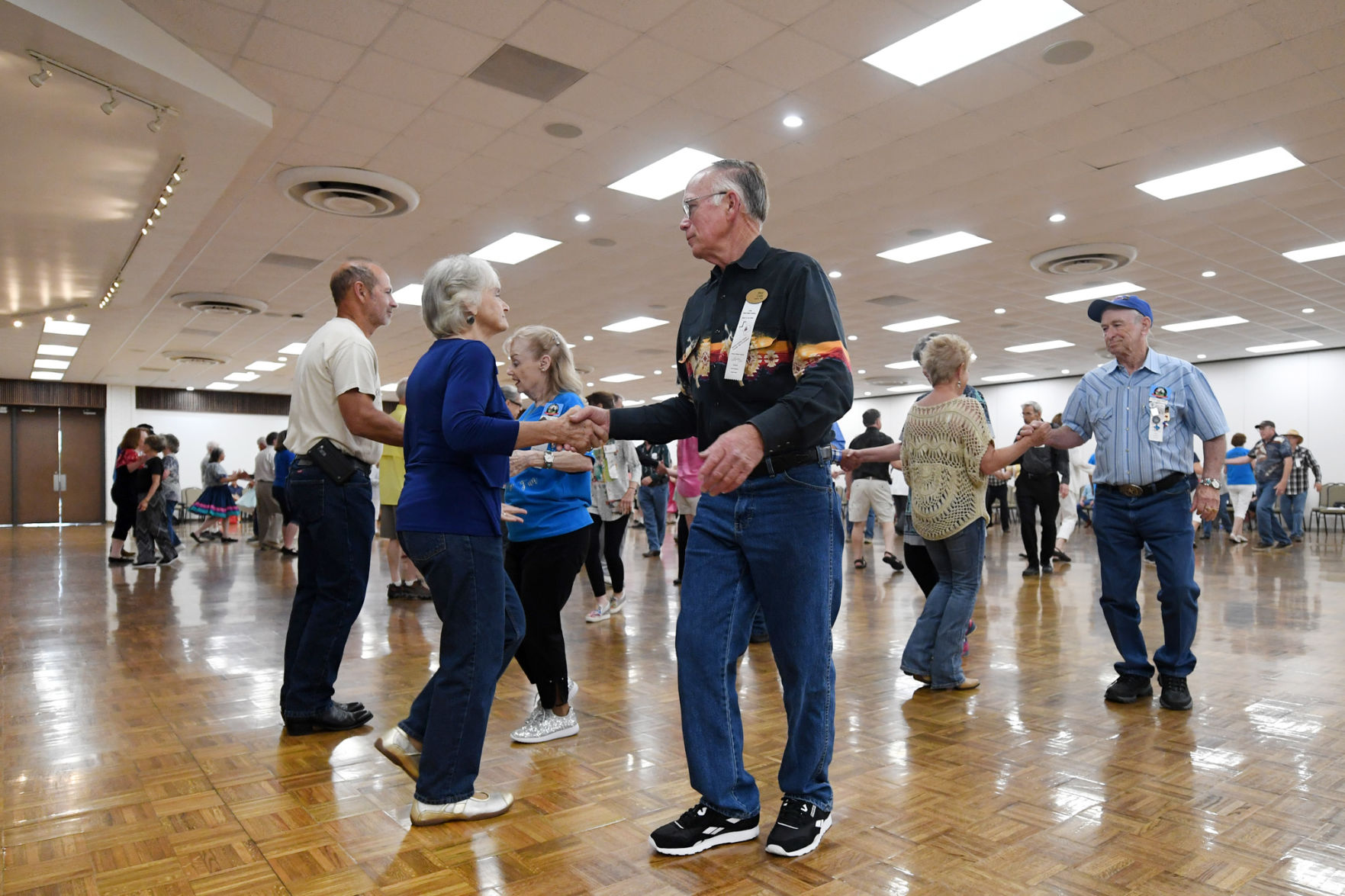 57th Annual Texas State Square and Round Dance Festival